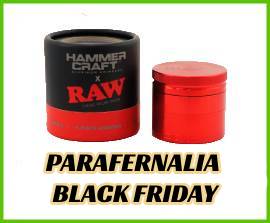 Parafernalia black friday